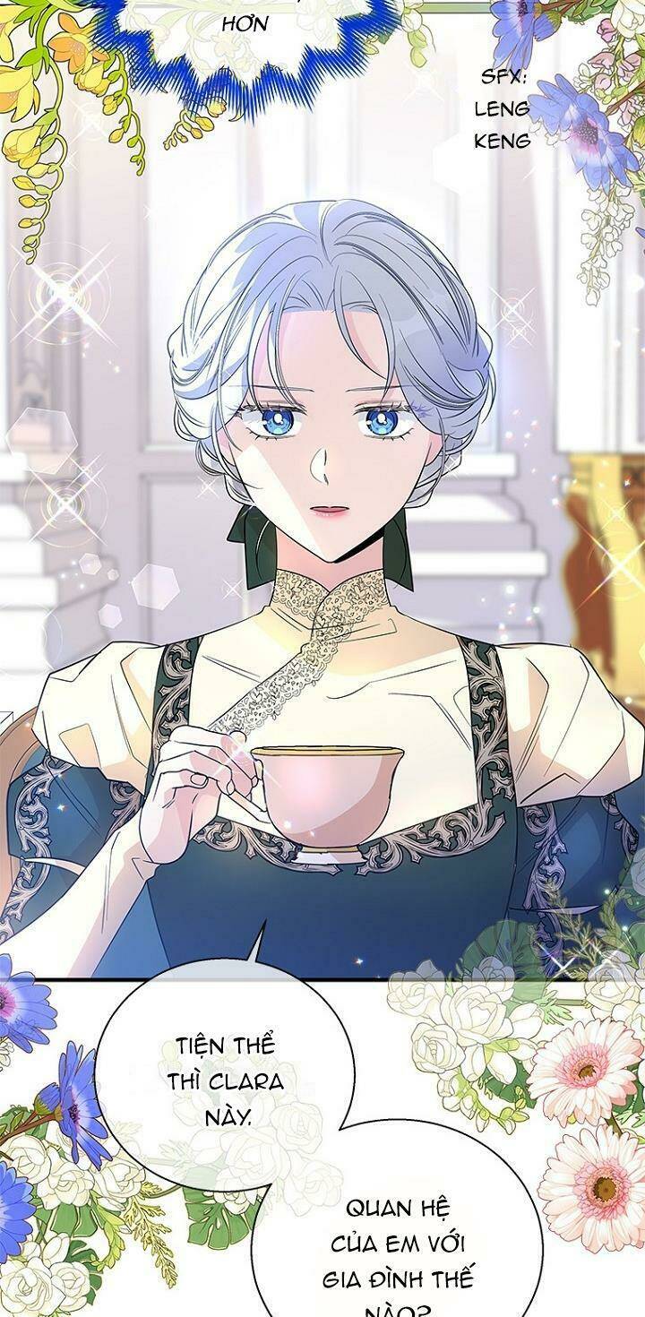 chồng yêu, em muốn đình công! chapter 52 60