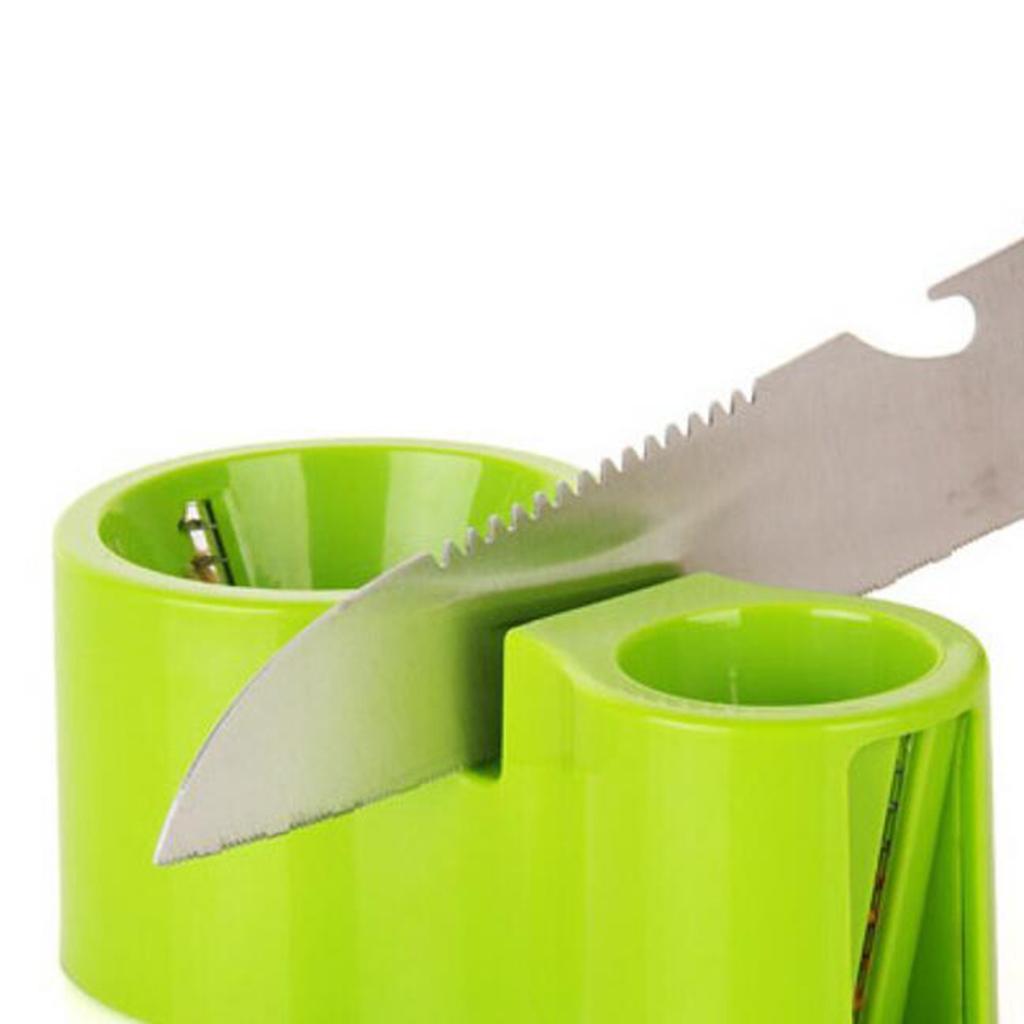 Spiral Cutter  Vegetable Slicer w/ Green