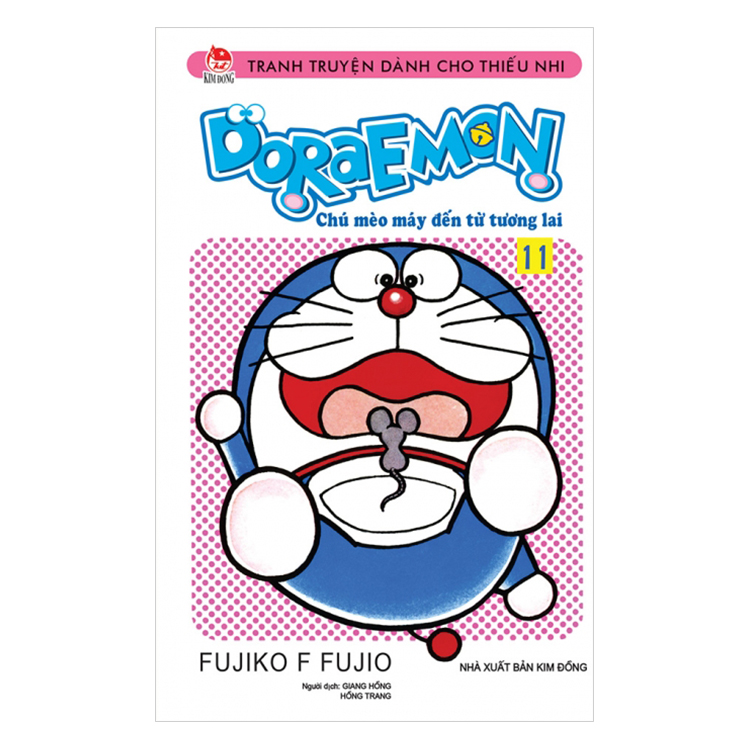 Combo Doraemon Truyện Ngắn (45 Tập) - Tái Bản