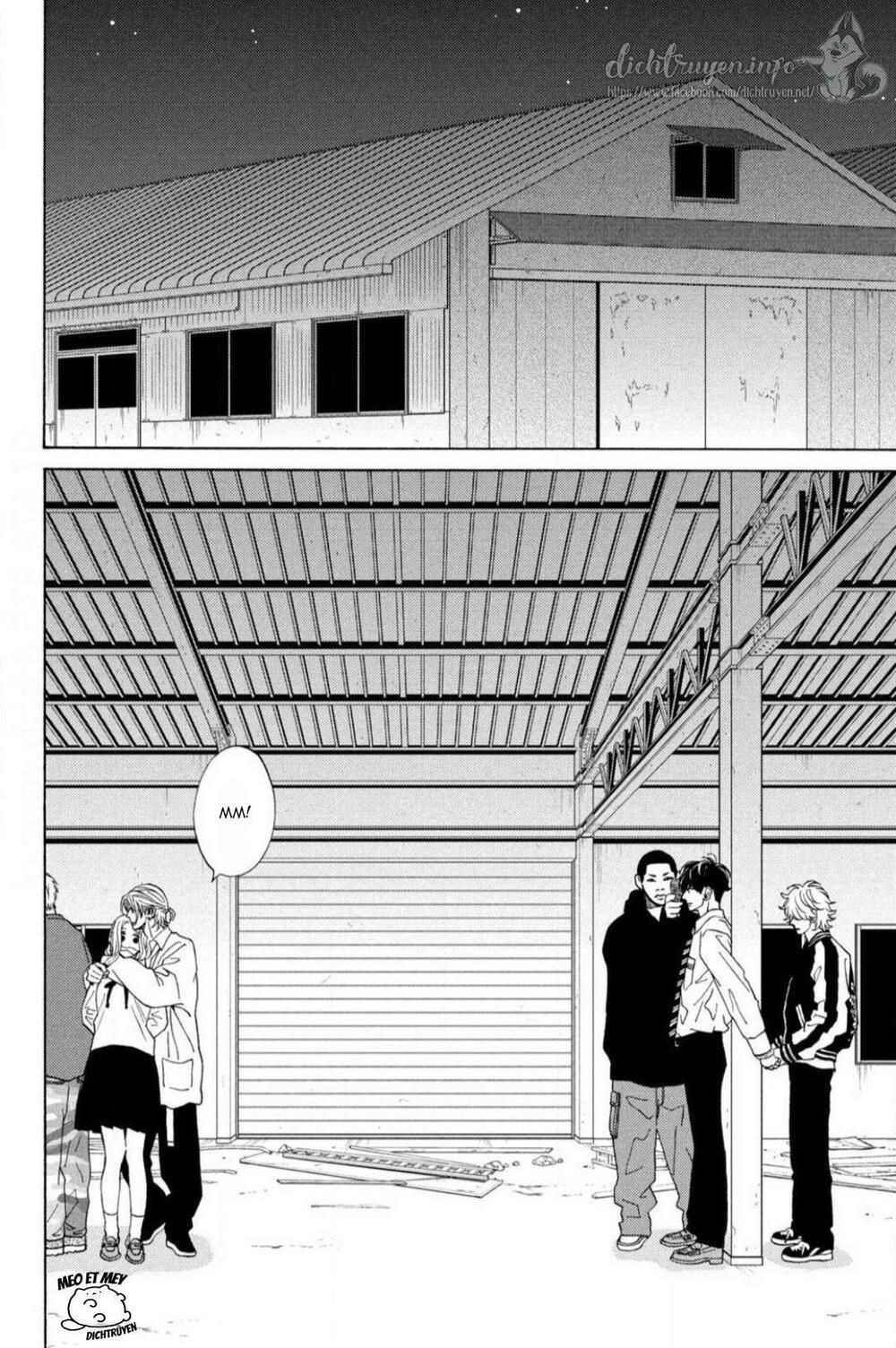 ojou to banken -kun chapter 18 7