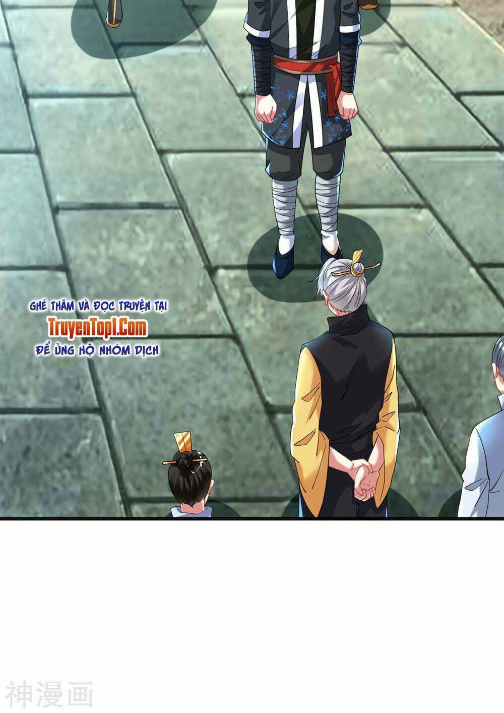 đạo ấn chapter 36 3