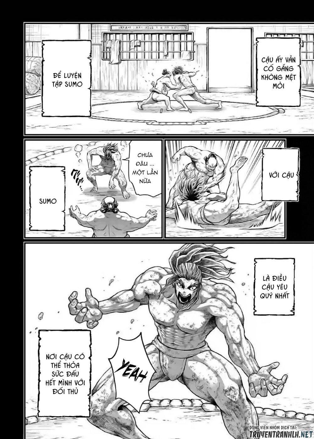 đại chiến nhân thần chapter 39 34