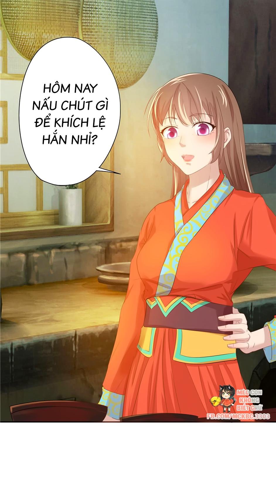 manh thê thực thần chapter 9 17