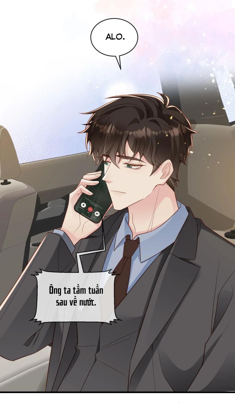 sau khi mất trí nhớ tình địch nói tôi là bạn trai anh ấy chapter 32 19