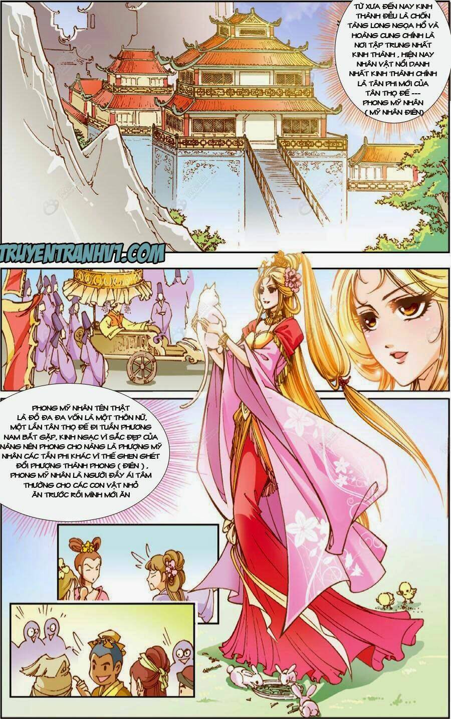 kiêu lý kiều khí chapter 1 2