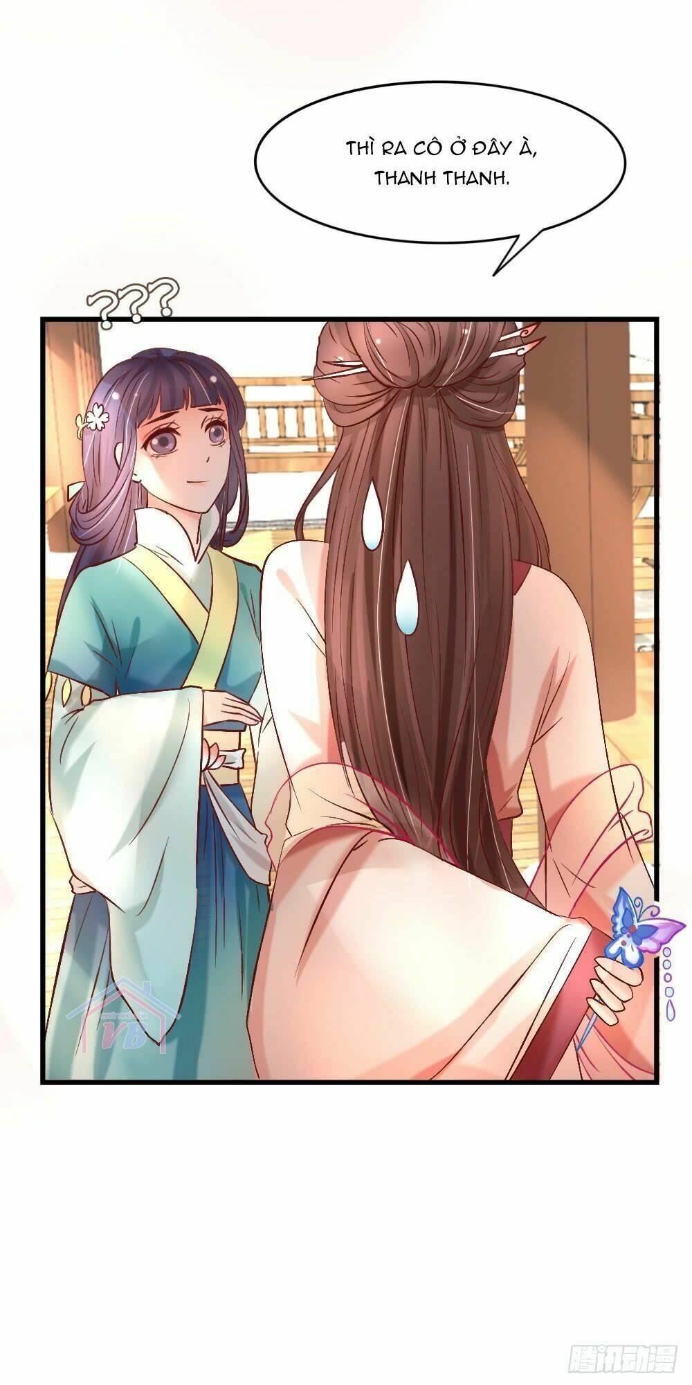 hồng nhan bất vong quốc chapter 5 16