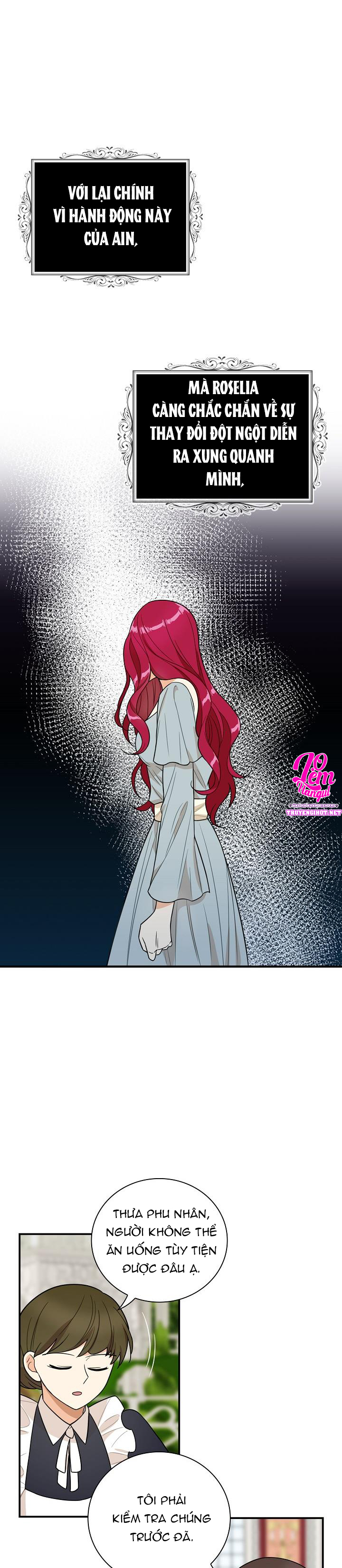 xuyên không trở thành mami của nhân vật phản diện chapter 52 13