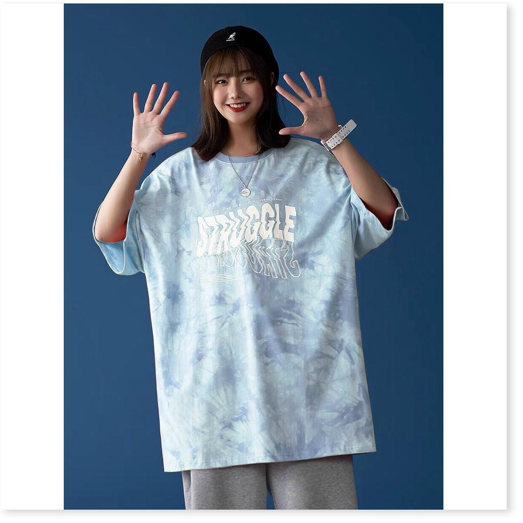 ÁO THUN FOM RỘNG NAM NỮ