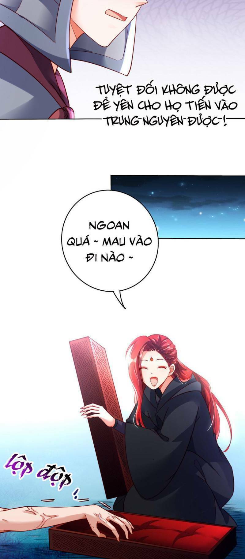 thiên kim bất hoán chapter 33 21