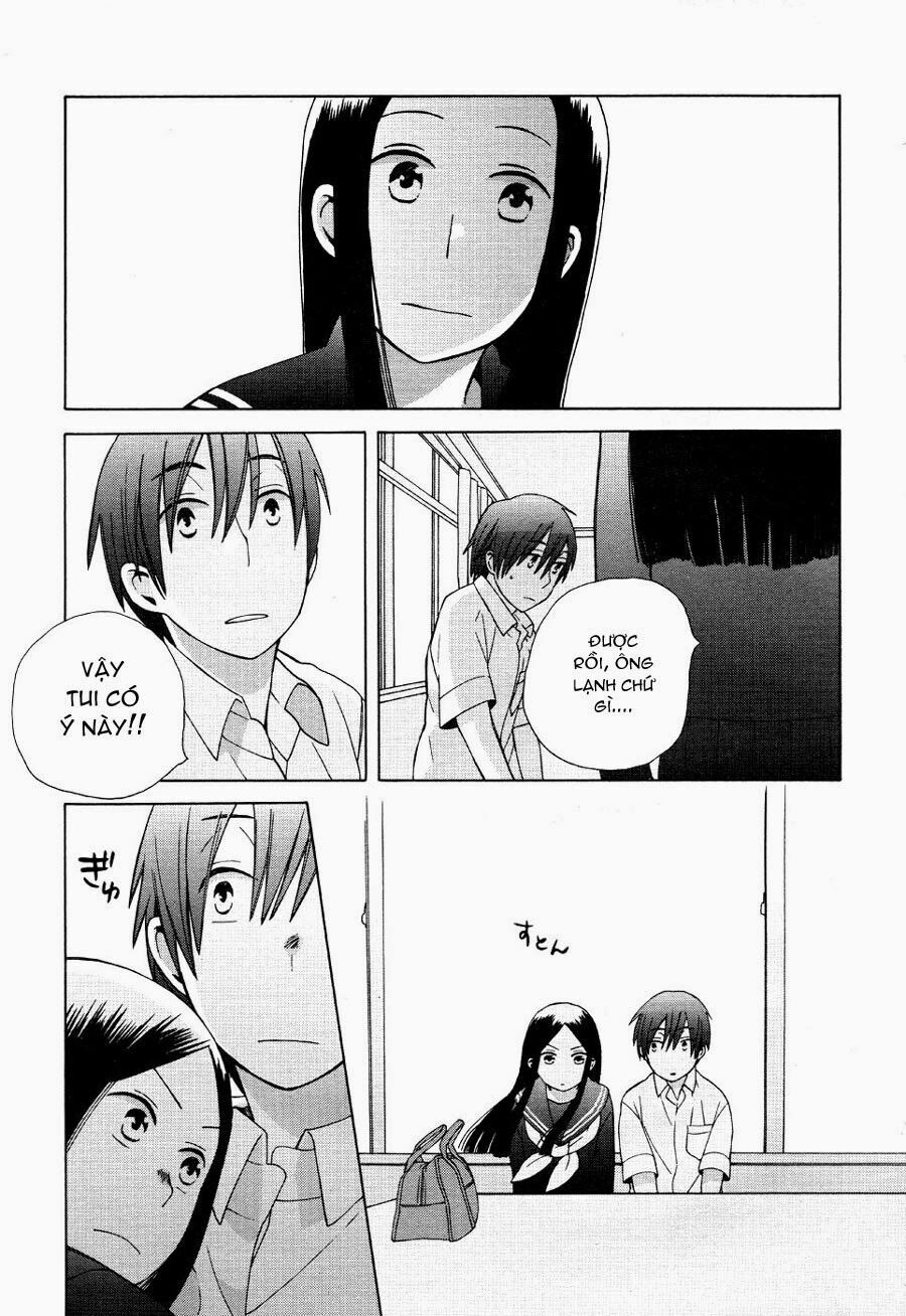 14-sai no koi chapter 17 17