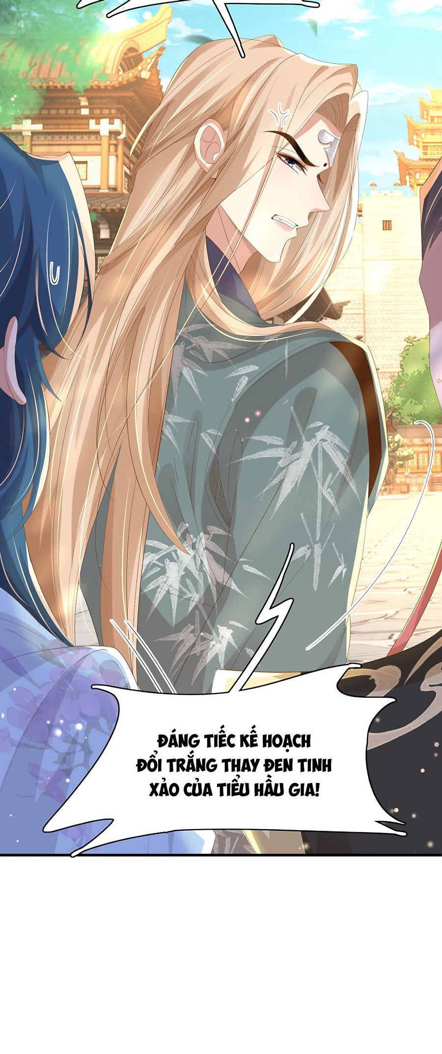 bá tổng vương phi lật xe chỉ nam chapter 115 30