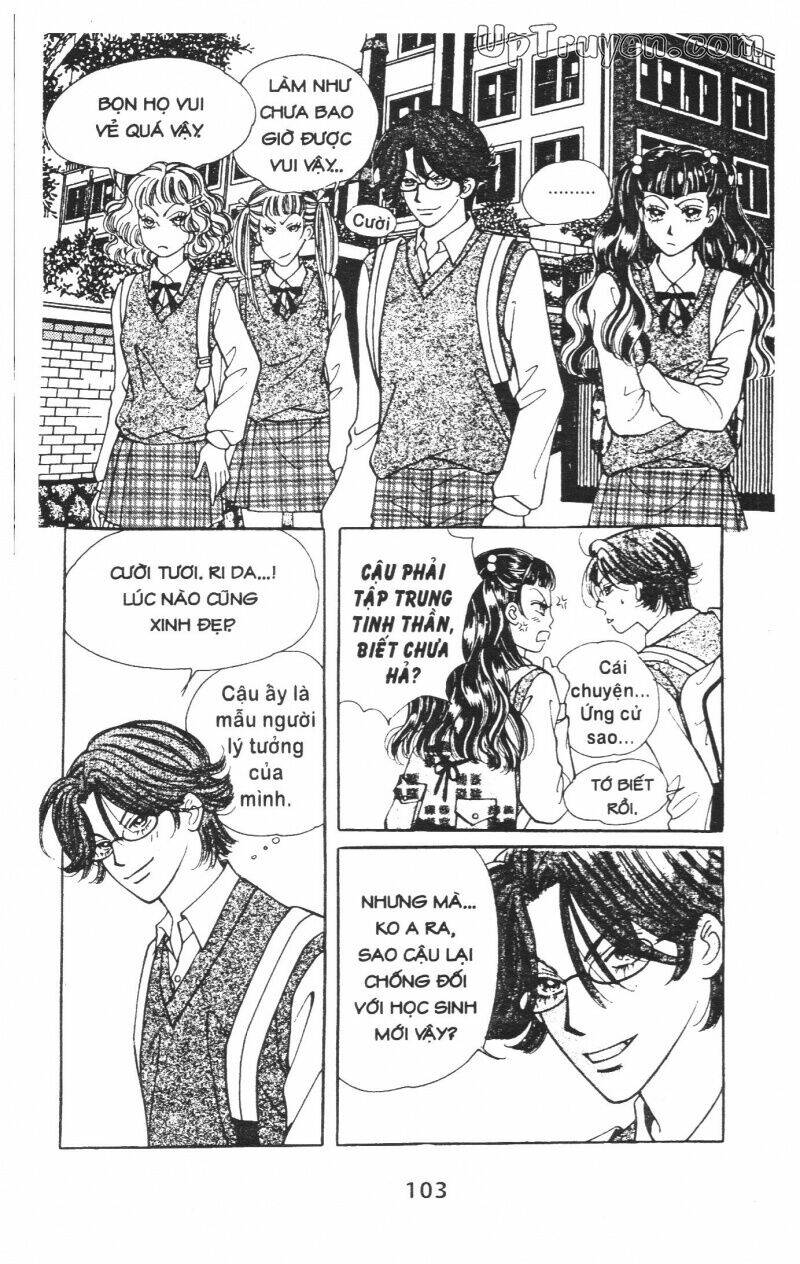 cô bé táo bạo chapter 11 50