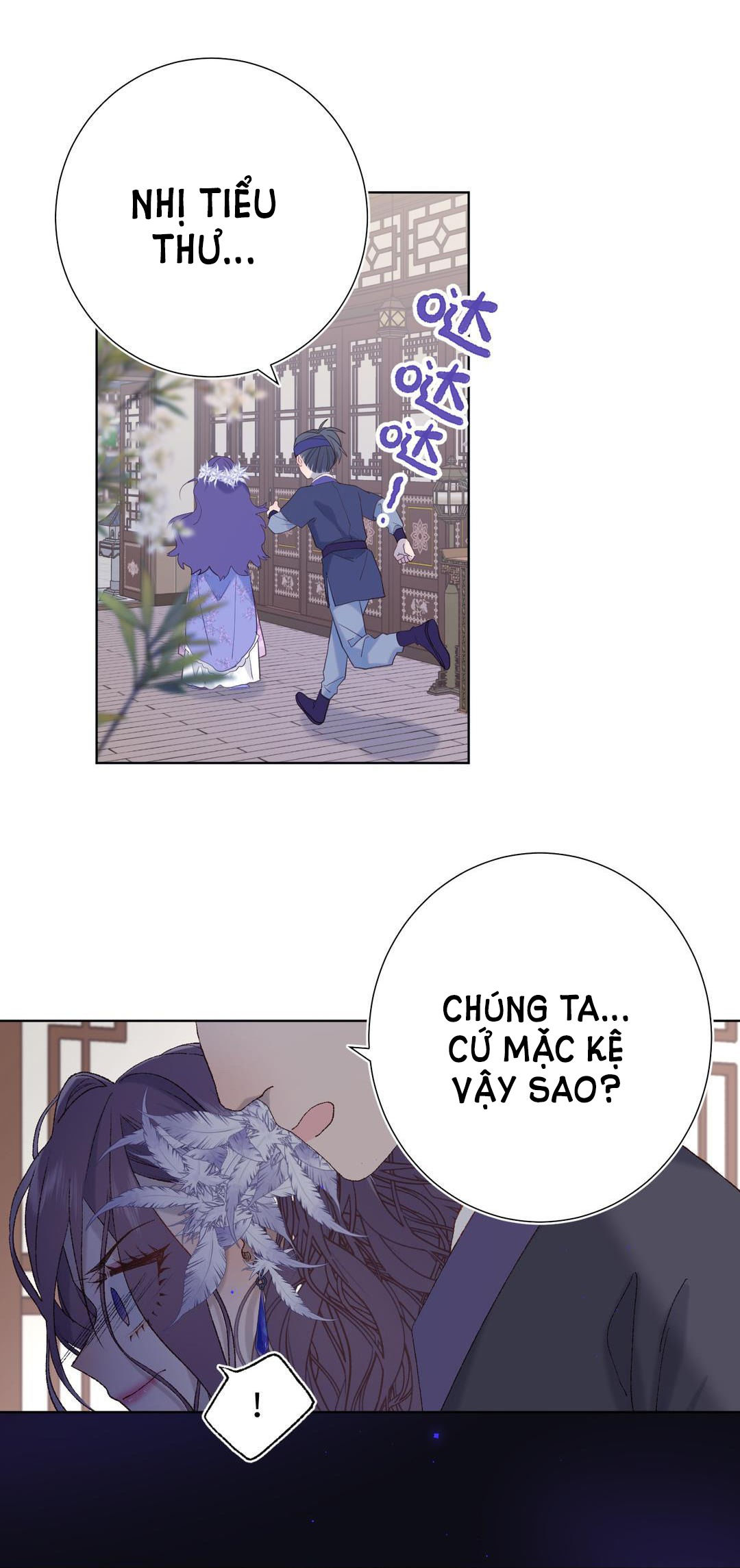 ác nữ cự tuyệt nam chính chapter 16 18