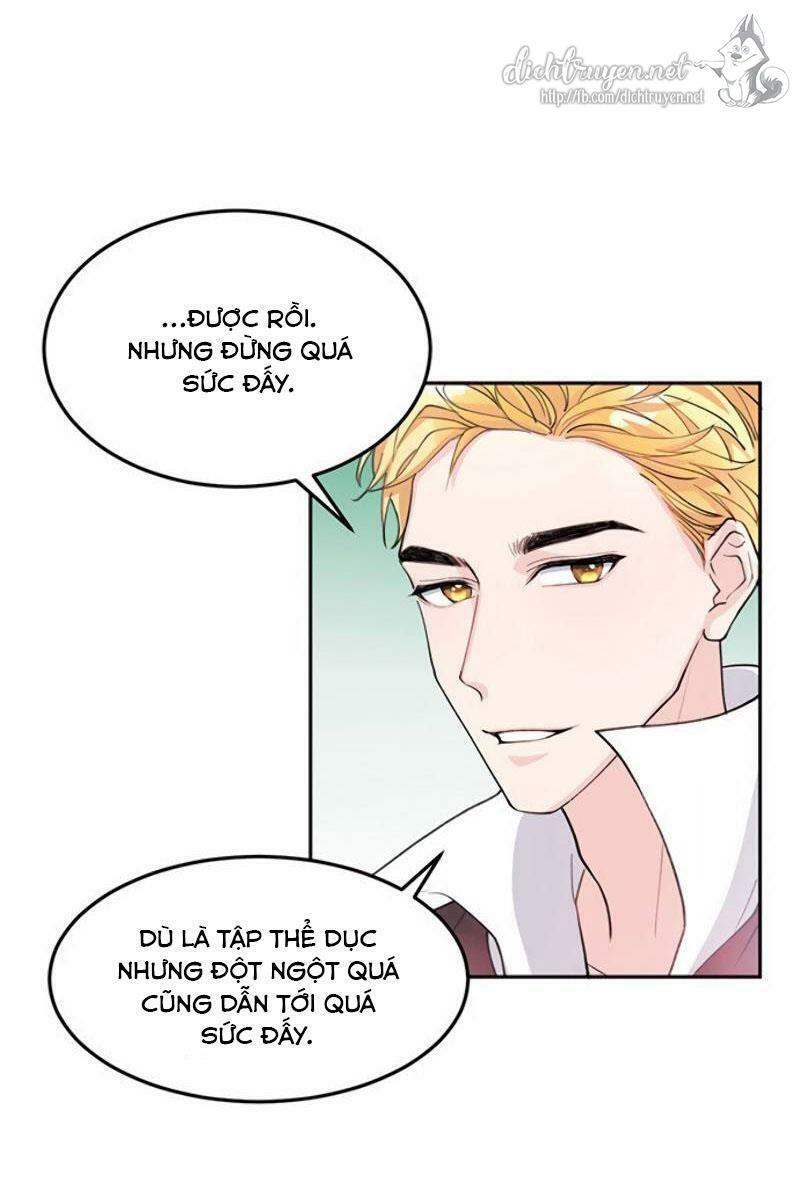 nữ hiệp trở về chapter 4 15