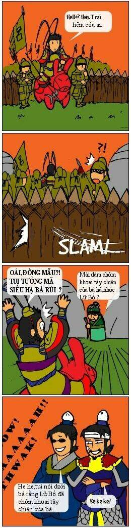 tam quốc chí remix chapter 10 3