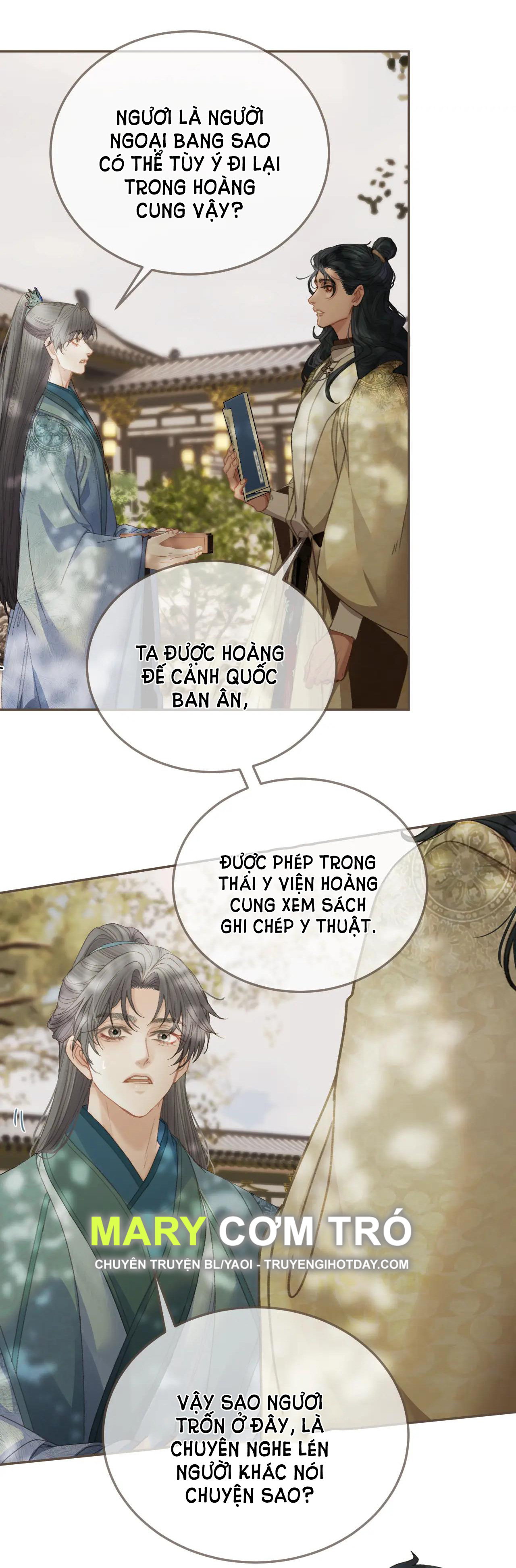 thám hoa chapter 15 39