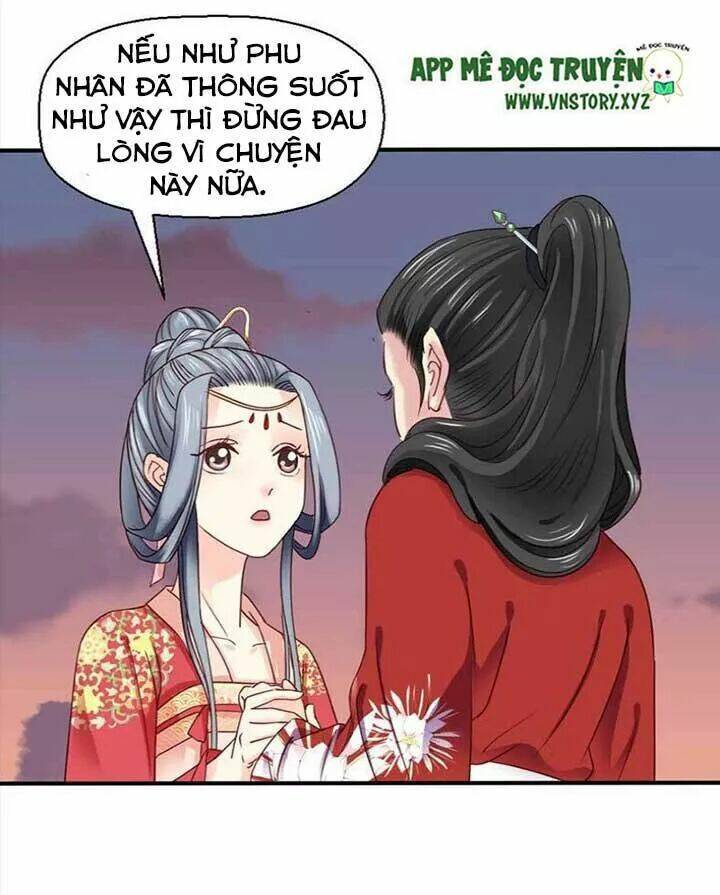 kiều nữ độc phi chapter 47 20