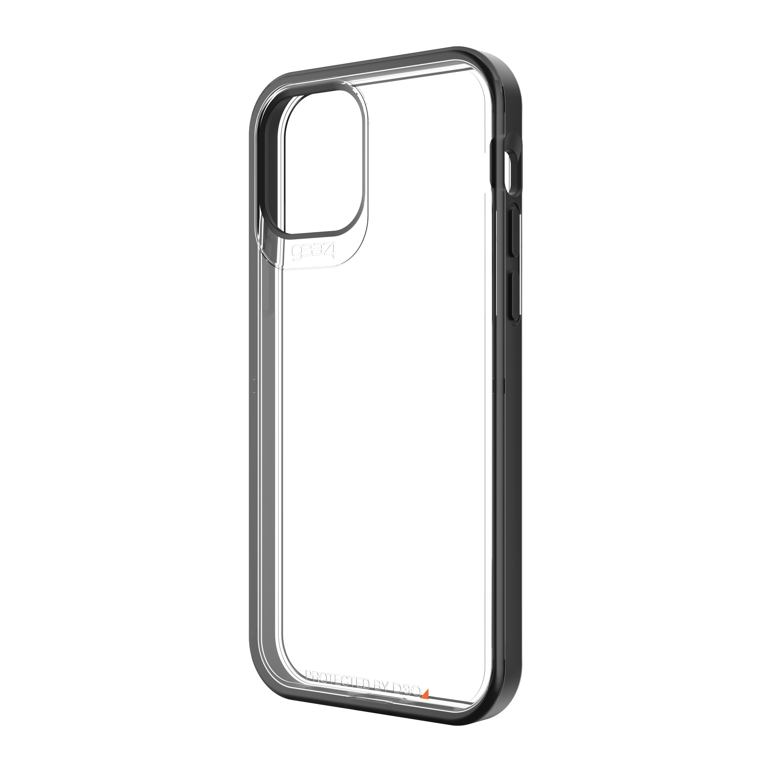 Ốp lưng chống sốc Gear4 D3O Hackney 5G iPhone - Công nghệ chống sốc độc quyền D3O, kháng khuẩn, tương thích tốt với sóng 5G - Hàng chính hãng