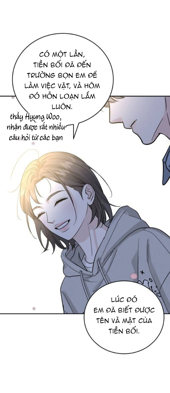 Thuyết Tình Yêu Ích Kỷ chapter 30.1 26