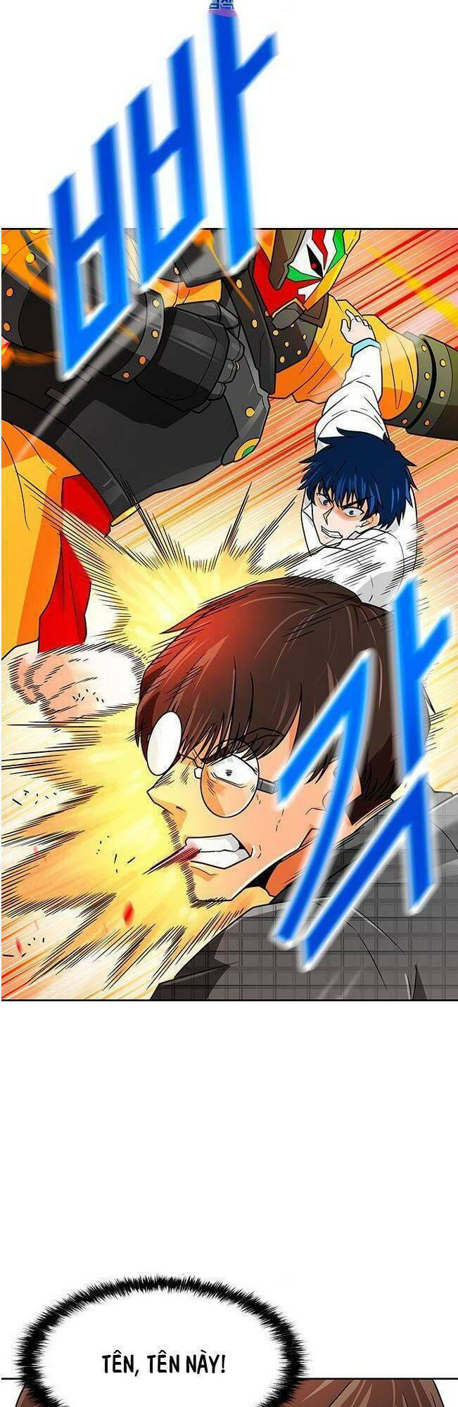 tôi tự động săn một mình chapter 61 61