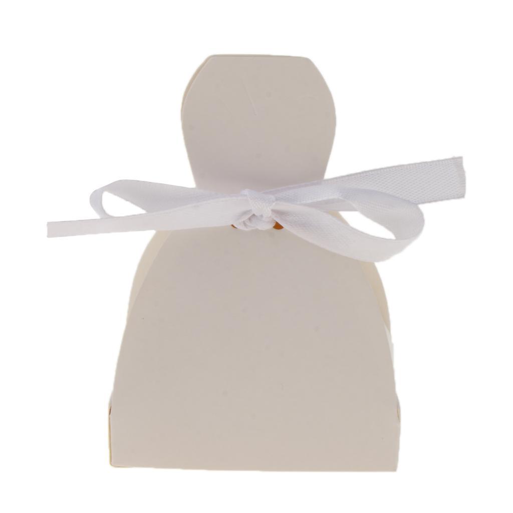 12pcs DIY Candy Gift Boxes Baby Shower Wedding