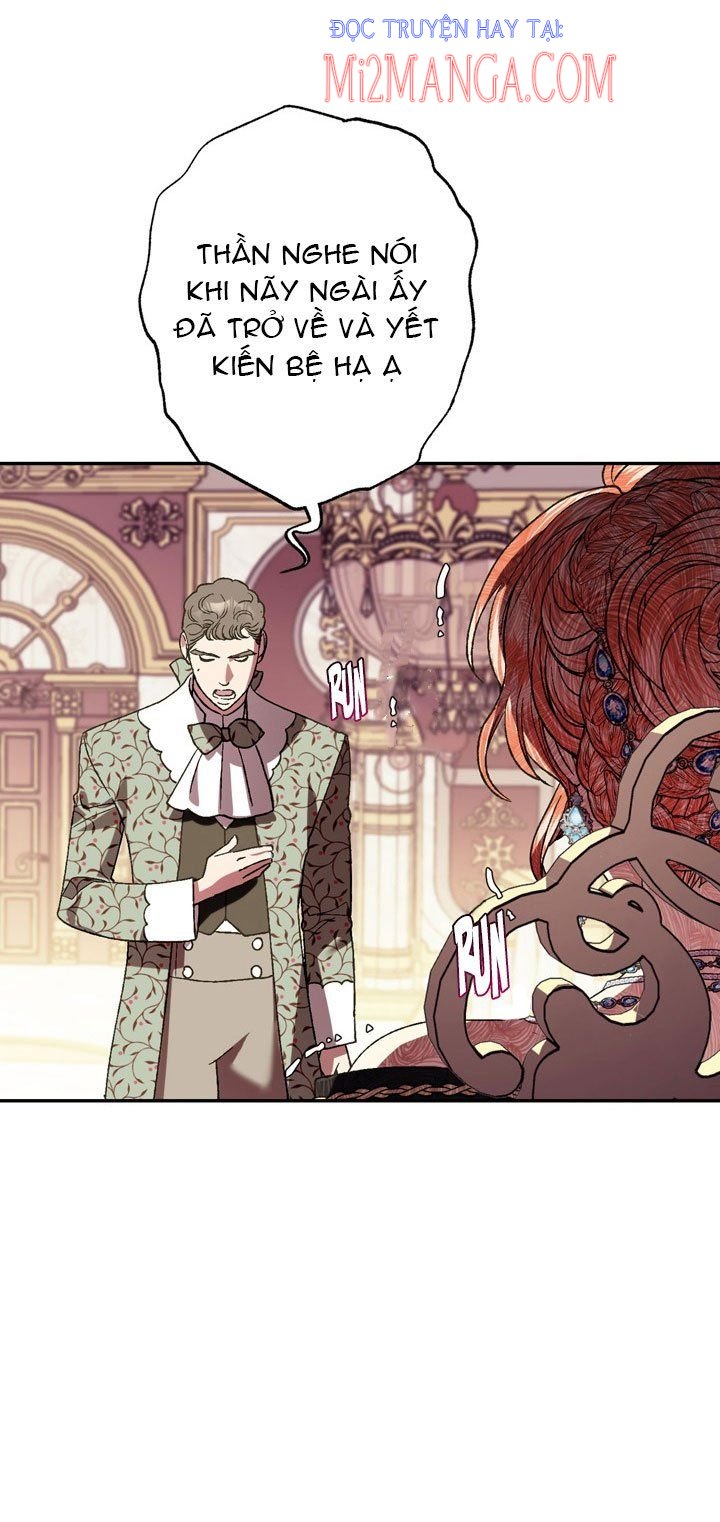 cha, con không muốn kết hôn đâu chapter 45.3 12