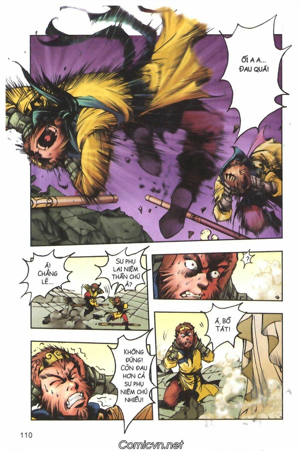 tây du ký màu chapter 103 35