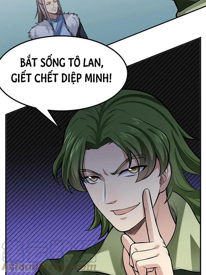 võ đạo độc tôn chapter 188 25