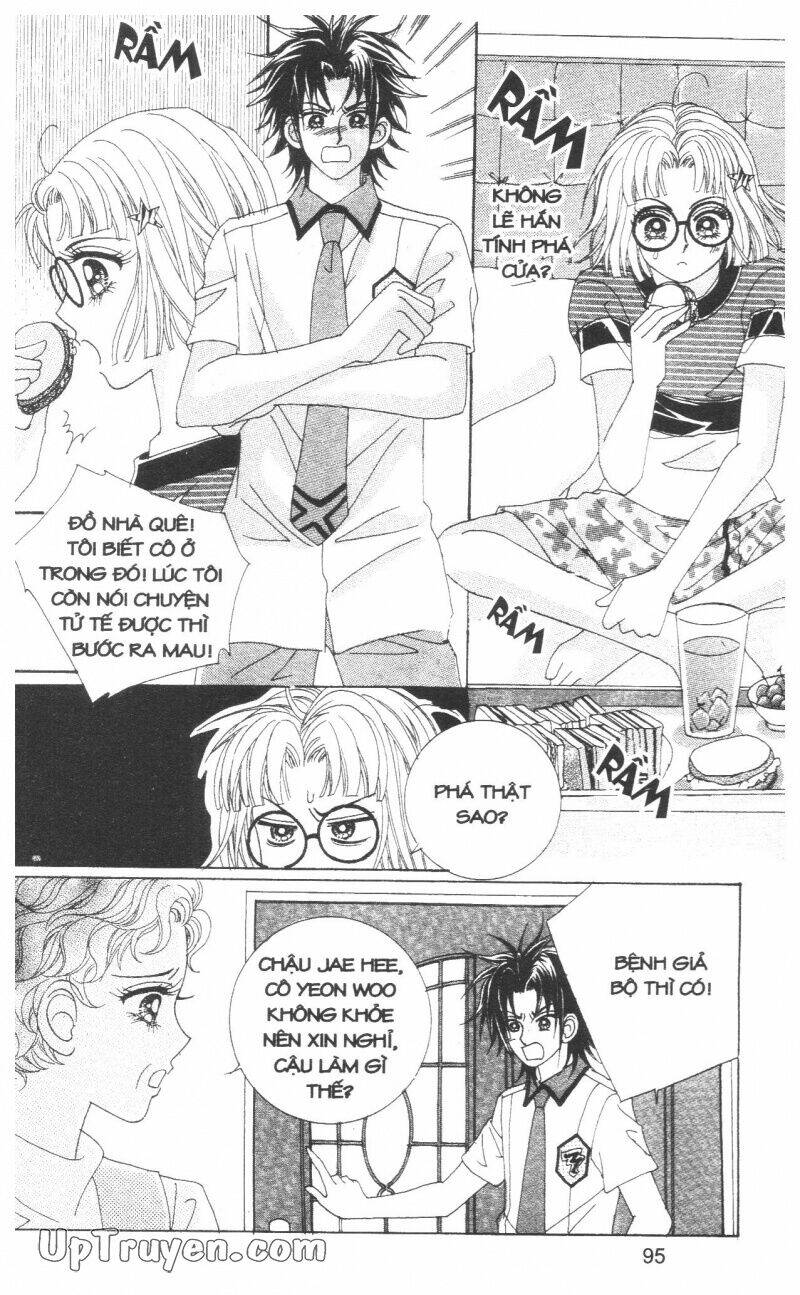 chỉ mình anh chapter 2 94