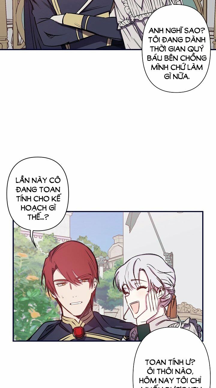 hôn lễ báo thù chapter 50 26