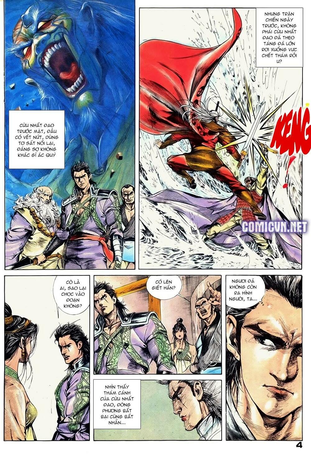 đông phương bất bại - khưu phúc long chapter 37 4