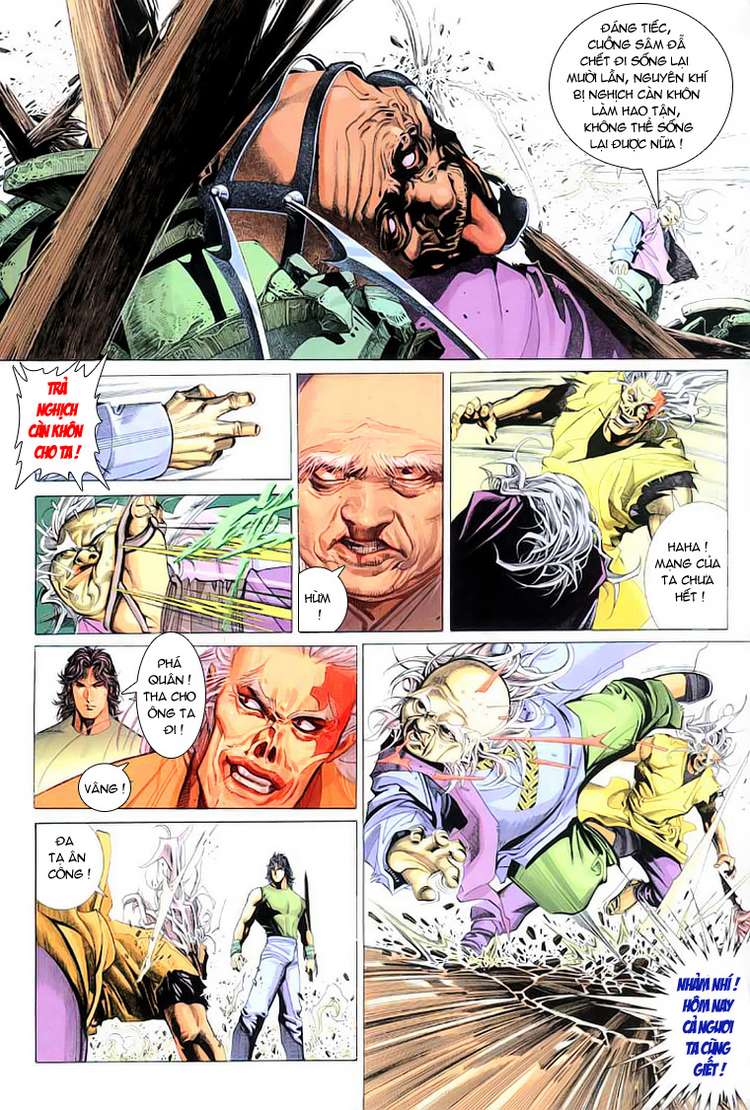 phong vân chapter 235 10