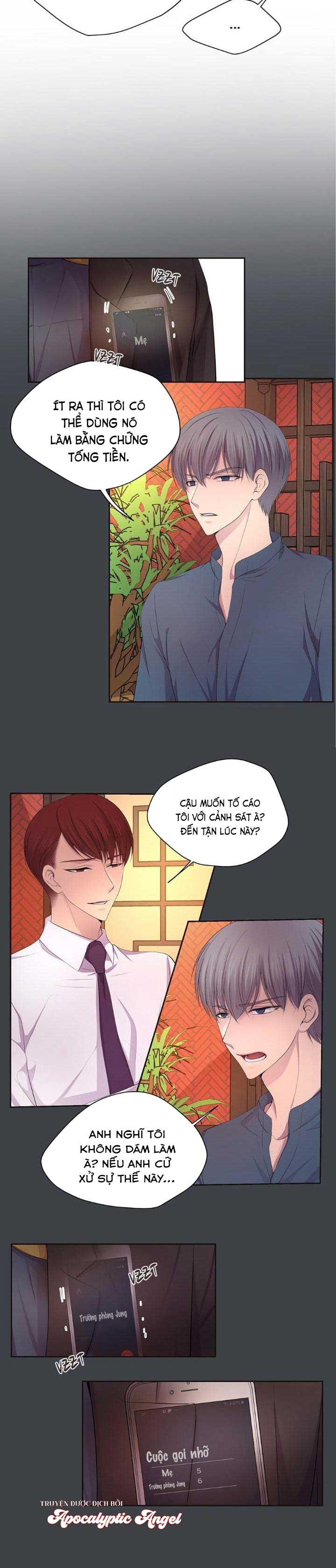 giữ em thật chặt (hold me tight) chapter 76 3