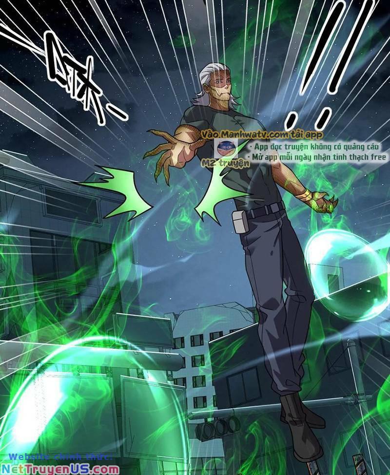 nhìn thấy thanh máu, ta xử tội thần linh chapter 87 27