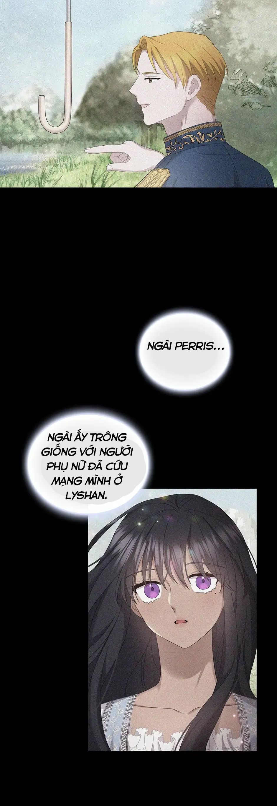 công chúa hai mặt chapter 43 49