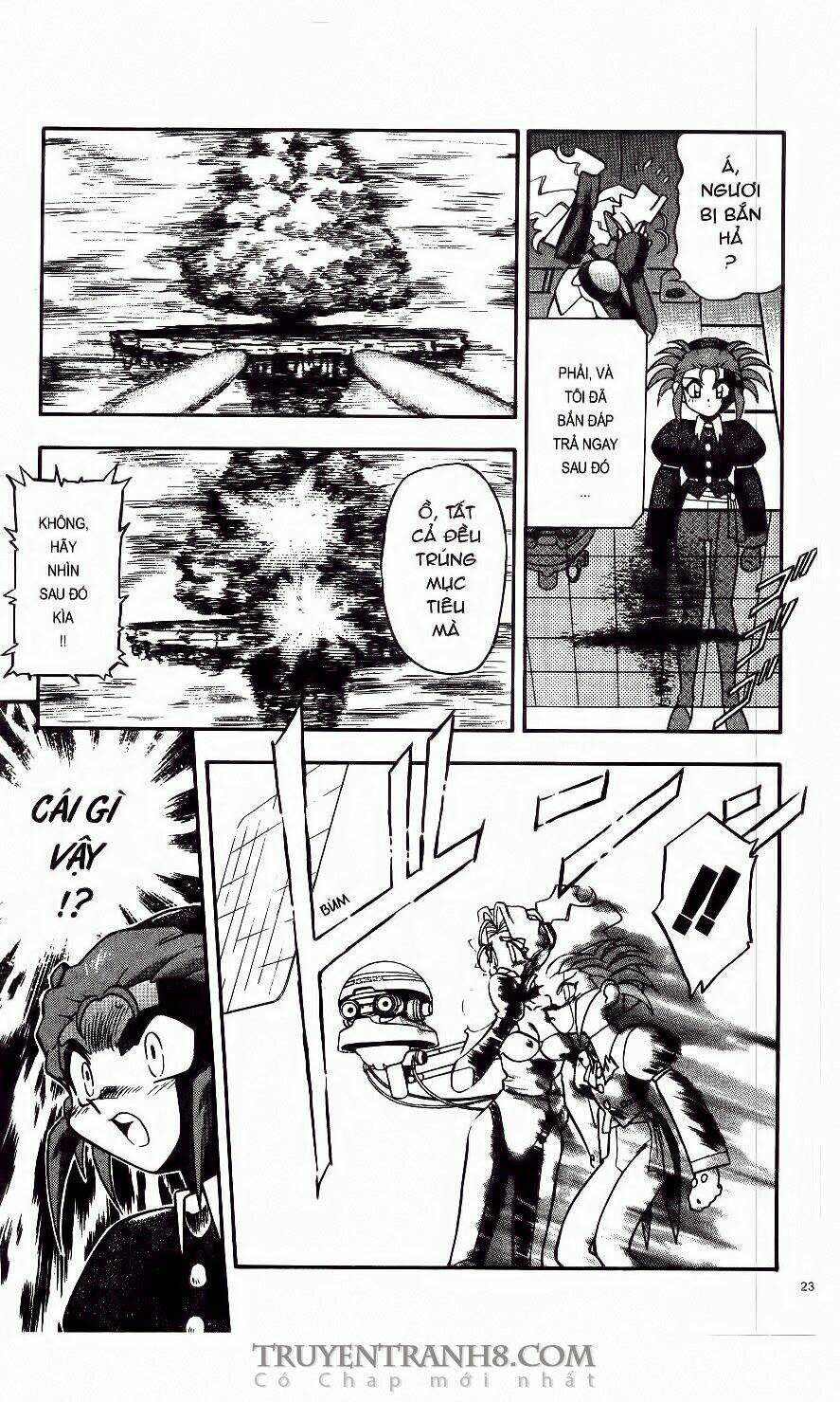 tenchi vô dụng chapter 34 20