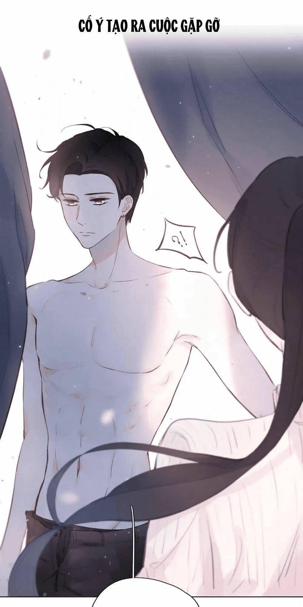 sắc đẹp do trời sinh của tôi chapter 1 17