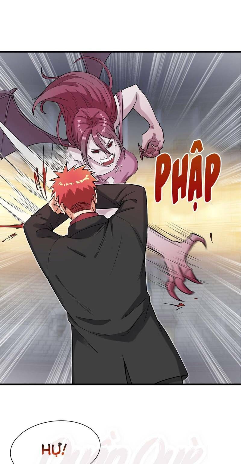 đỉnh phong cường thiếu chapter 40 1