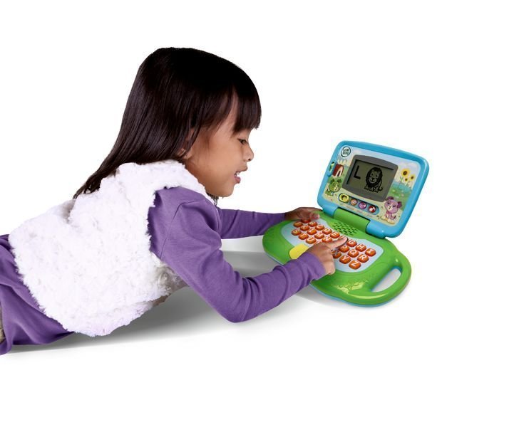 Đồ Chơi LEAPFROG Laptop Màu Xanh 80-19150