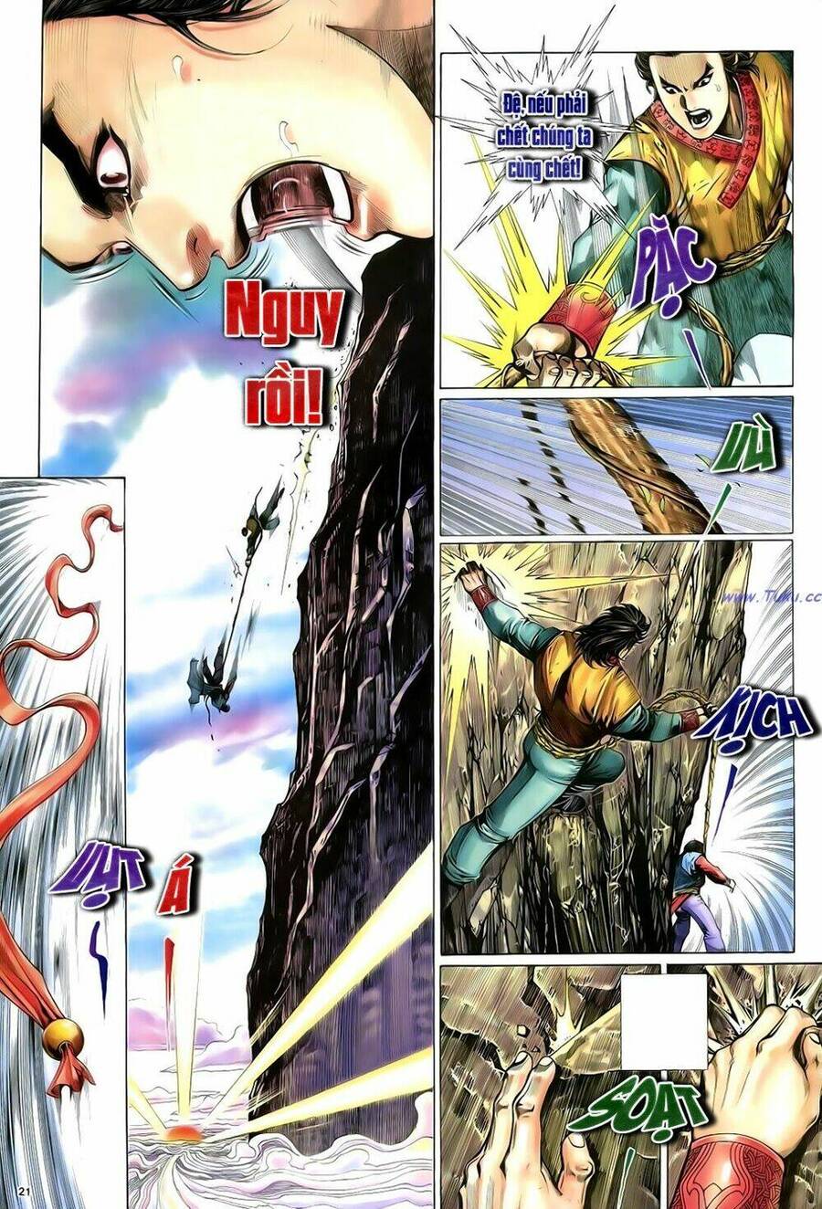 anh hùng vô lệ chapter 47 24