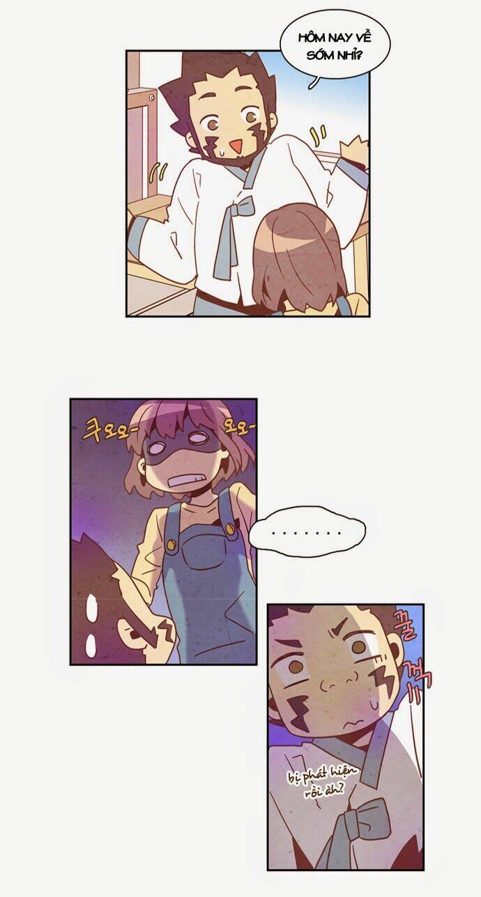 evergreen tea chapter 13 28