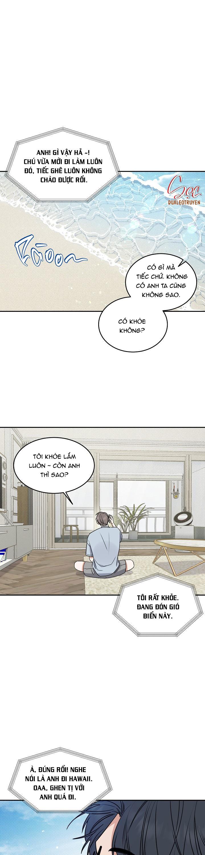 mặt trời của đêm chapter 35 9