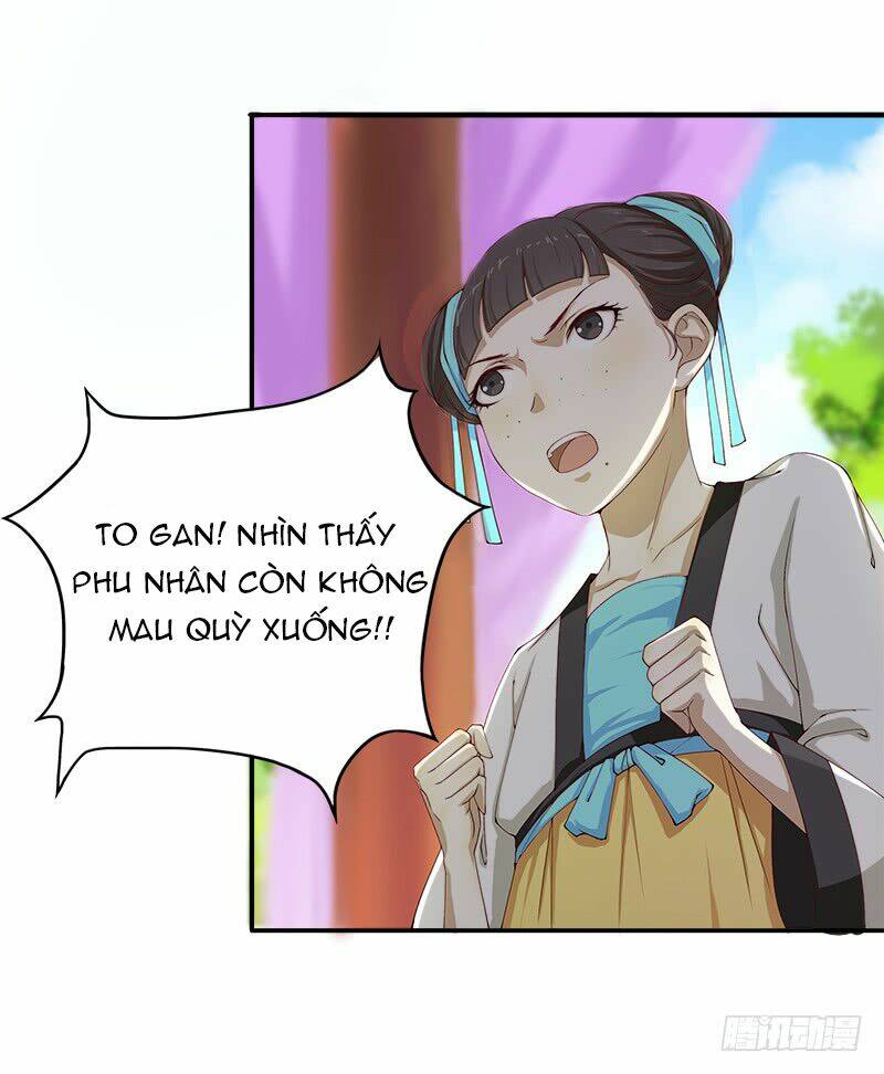 khuynh thế độc phi chapter 11 37