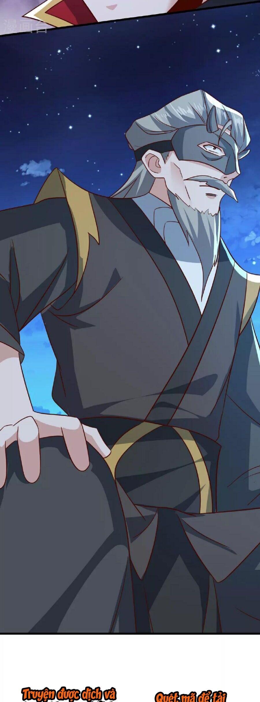 tiên võ đế tôn chapter 492 24