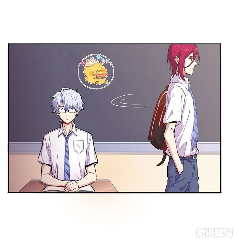 ngôn tình nam chính không thẳng được chapter 8 8