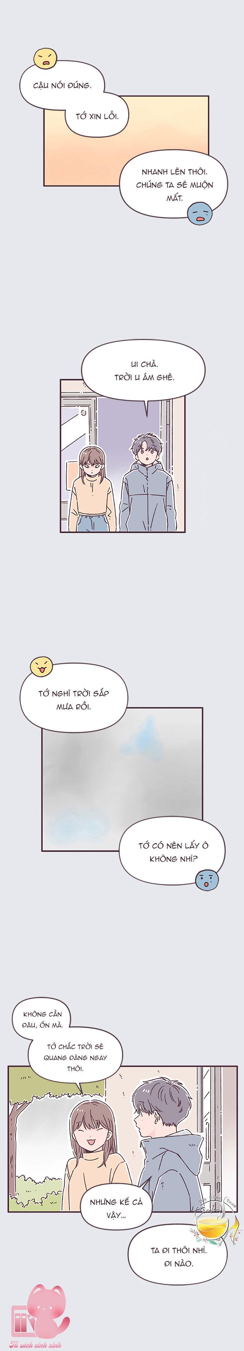 ngày định mệnh của đôi ta chapter 50 5