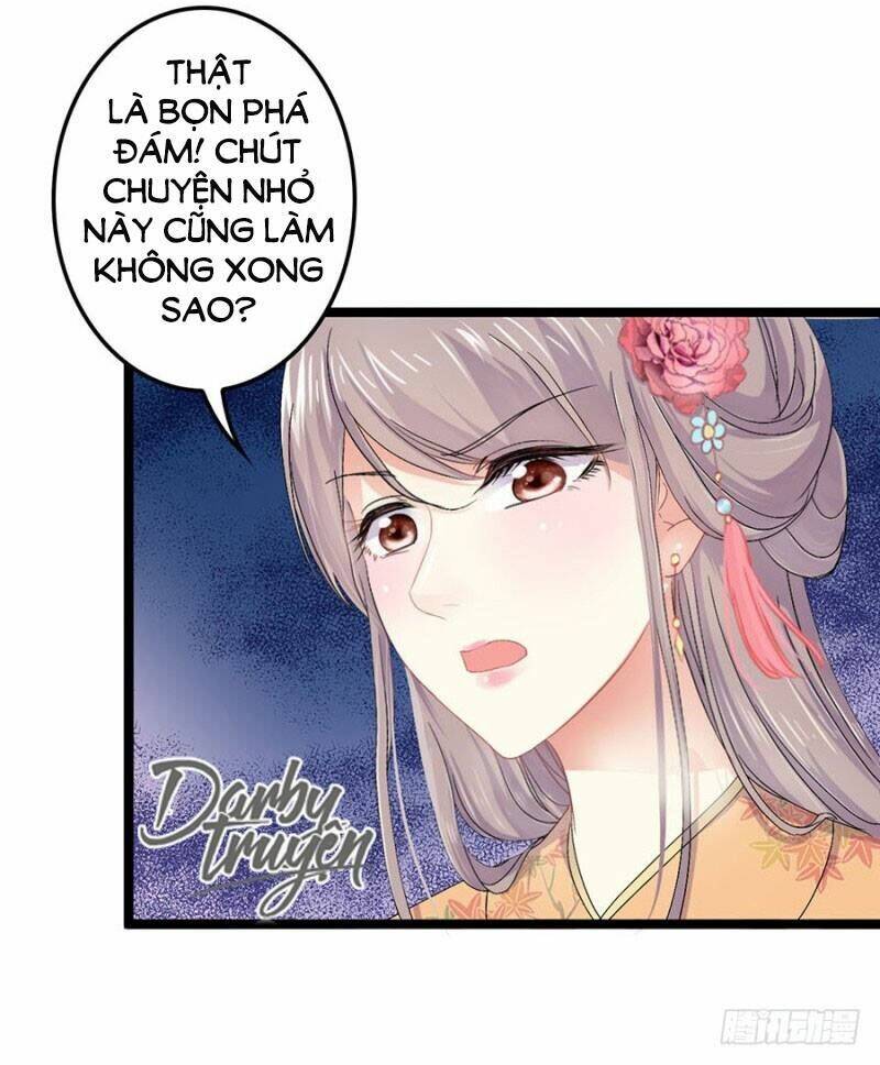 lừa thái tử đến đây dạy dỗ chapter 7 47