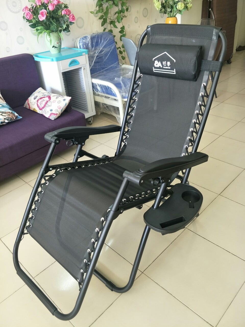 Ghế lưới văn phòng