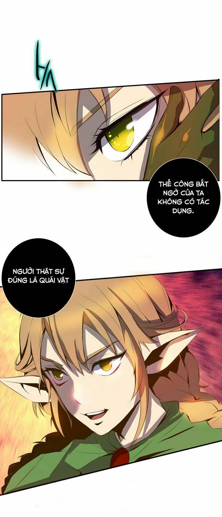 dusk howler chapter 29 32