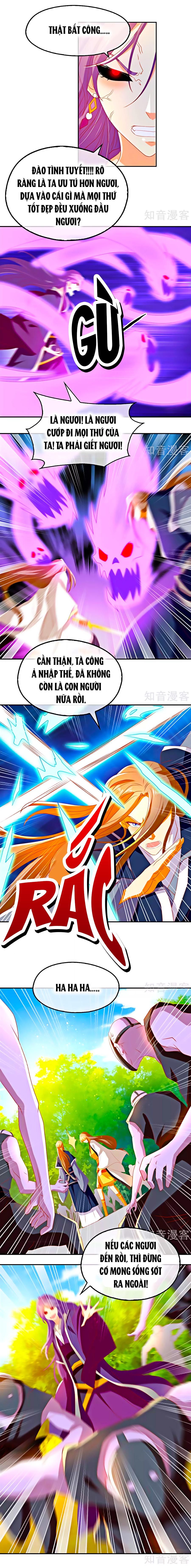 Khuynh Thành Cuồng Phi Của Tà Vương chapter 74 - Trang 7